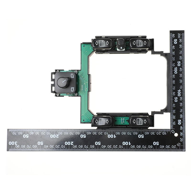 Электрический переключатель стеклоподъемника A2028208210 10 + 6 контактов для Mercedes Benz