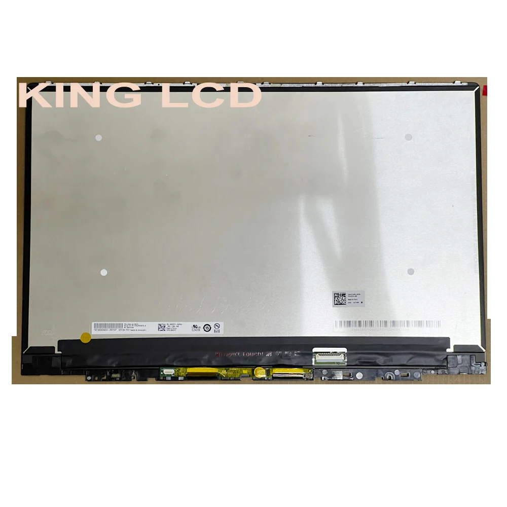 15 6 дюймовый FHD 30pins LCD для Dell Inspiron 7000 7506 Lcd дисплей кодирующий преобразователь