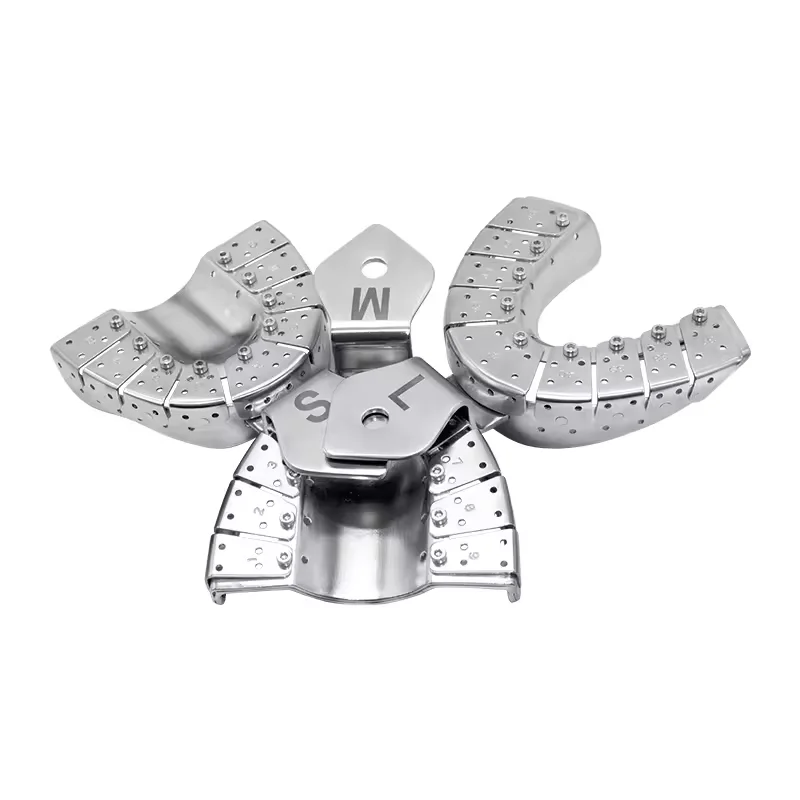 Высококачественная автоклавируемая нержавеющая сталь размер S/M/L