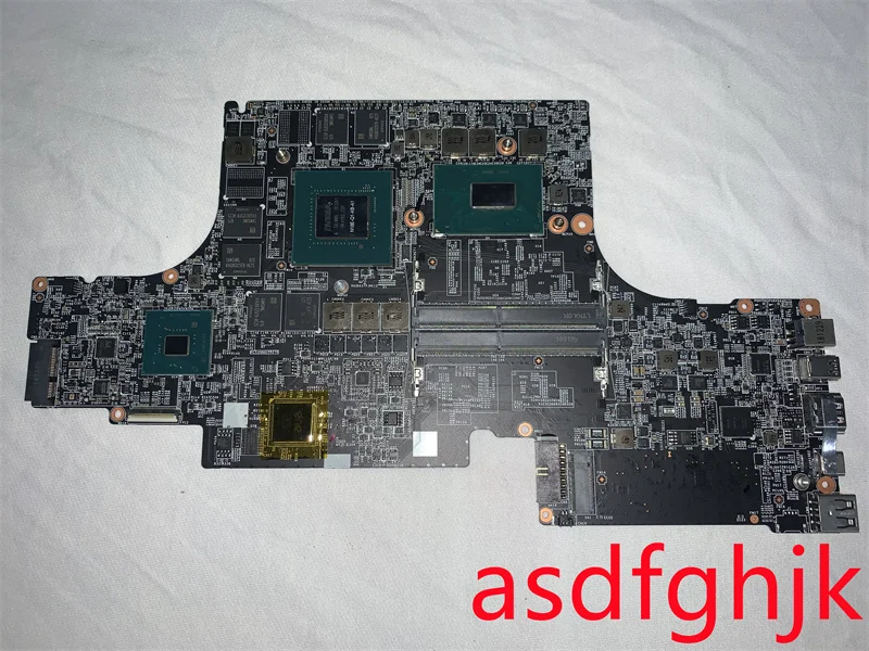 

Genuine for MSI gs63 Gs73 Stealth 8rf Motherboard Ms-16k71with I7-8750h TESED OK