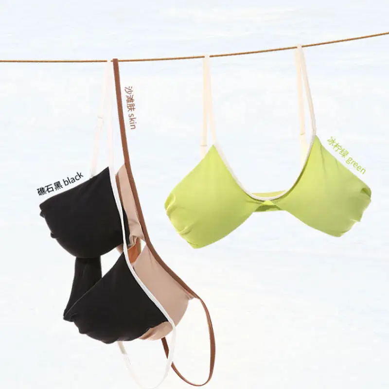 MeooLiisy нижнее белье с тонкой чашкой во французском стиле женские сексуальные