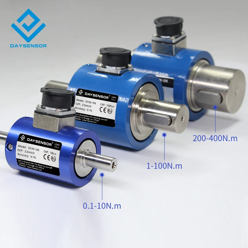 DYJN-106 Daysensor Миниатюрный статический датчик крутящего момента 0 1 Нм маленький