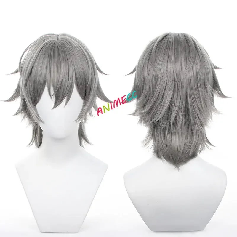 Парик для косплея из мультфильма Звезда рельс Honkai термостойкий синтетический