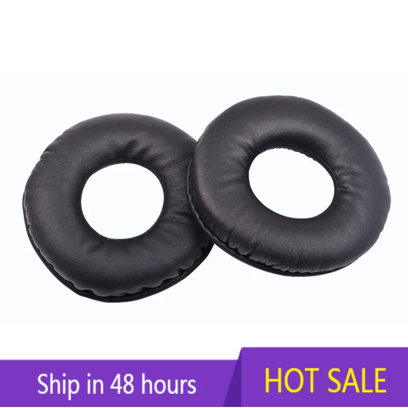 Сменные амбушюры для наушников Sony WH-CH500, ZX330, 310, ZX100, V150, 70 мм, 2 шт. Сменные амбушюры для наушников Sony WH-CH500, ZX330, 310, ZX100, V150, 70 мм, 2 шт.