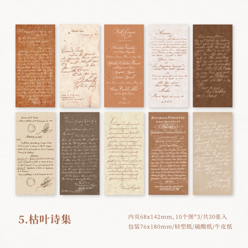 

Винтажная декоративная бумага для скрапбукинга