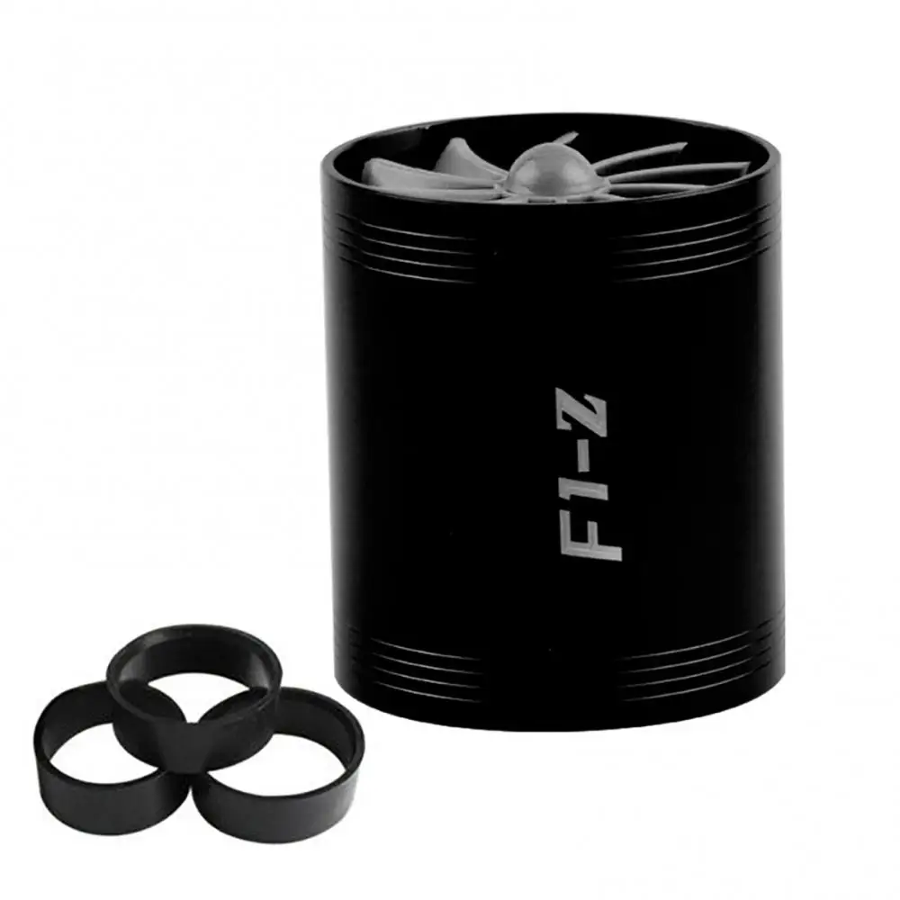 

Вентилятор автомобильный Турбокомпрессор экономия топлива с резиновыми крышками