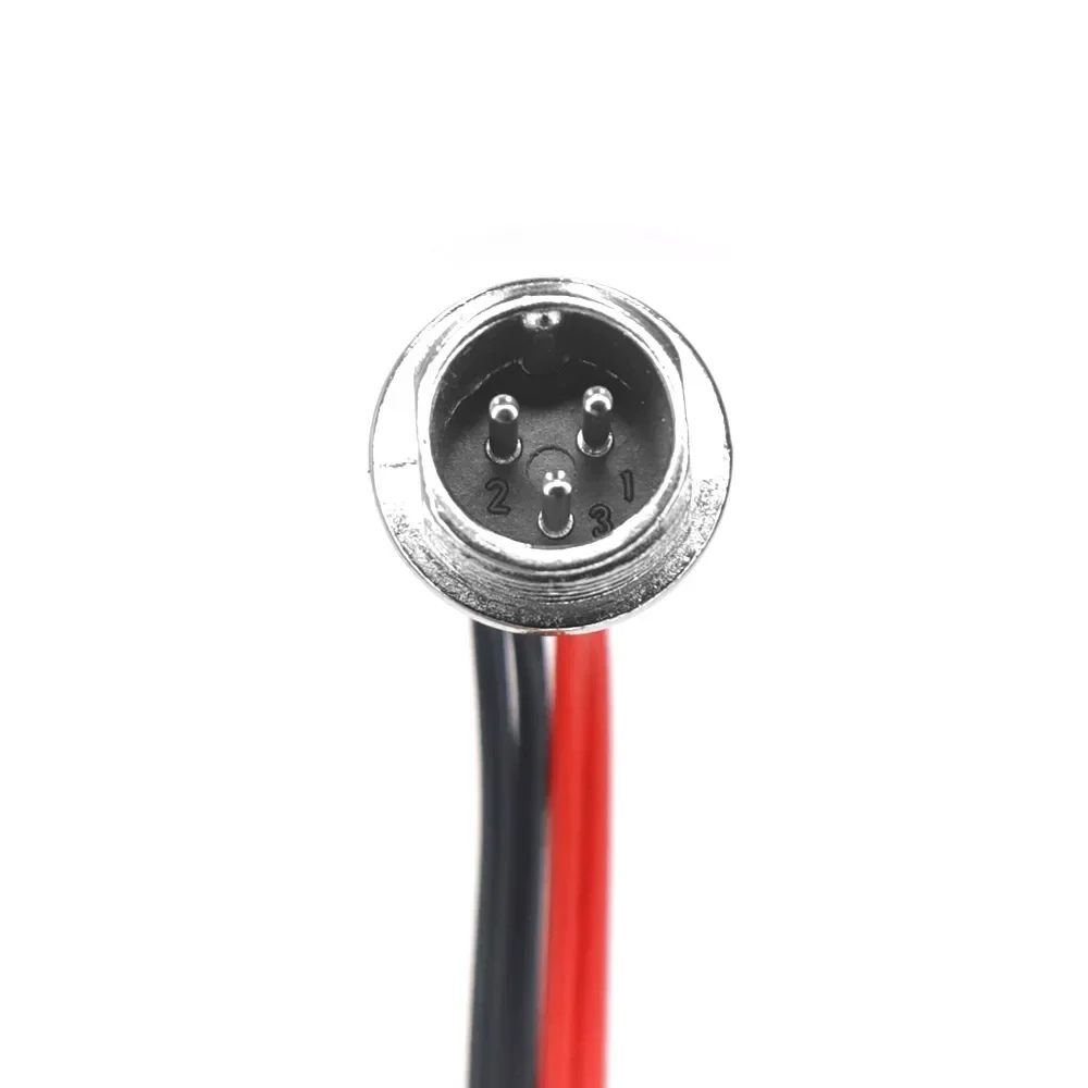 Порт зарядки аккумулятора 3-контактный/контактный 4-проводной ховерборд для