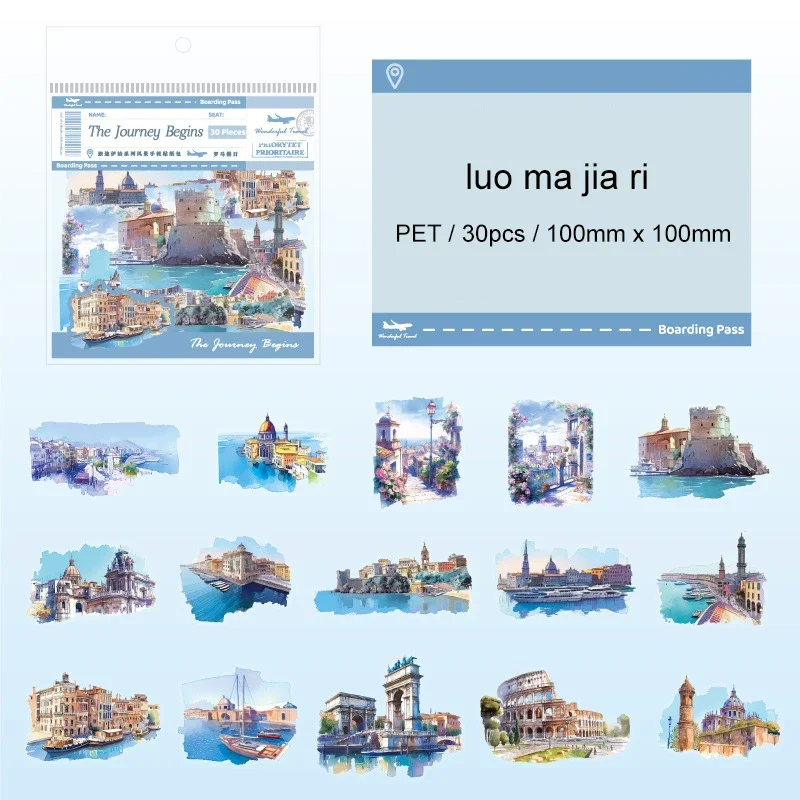 

Jianwu наклейки для скрапбукинга