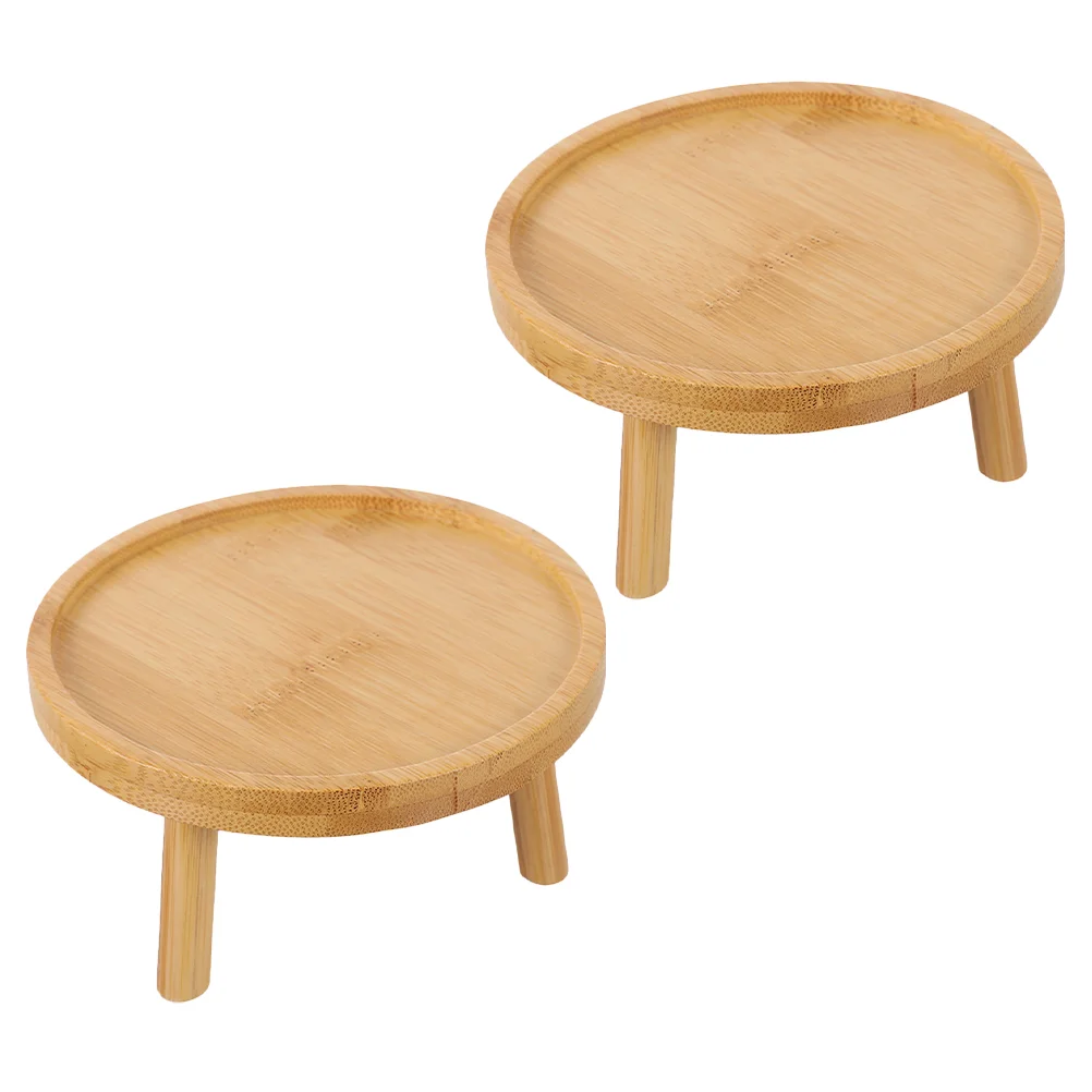 Подставка для диспенсера напитков держатель цветов из цельного дерева цветочный