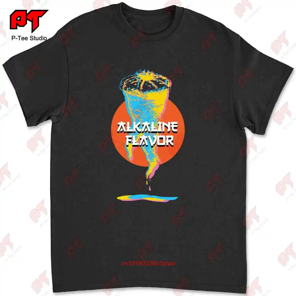 Футболка Lophophora BWMP со щелочным ароматом кактуса