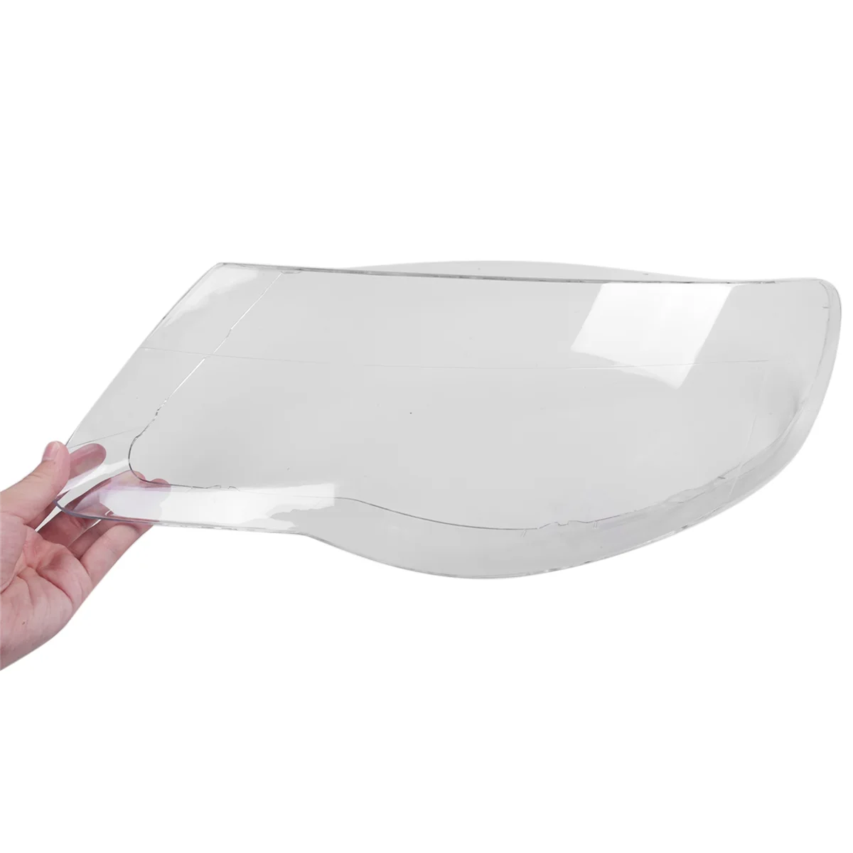 

Car Clear Front Headlight Lens Shell Cover Replacement for Touareg 2007 2008 2009 2010 Left