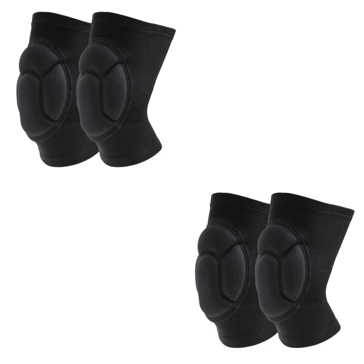 

Knee Pad Sponge Support Brace Pads Sleeve Kids Training Tennisgym Sports Footballprotector