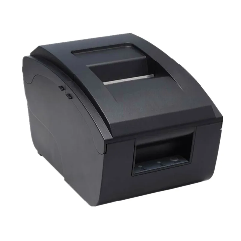 

High quality 76mm Dot matrix printer Mini ribbon printer High quality print head print speed fast Print multi-layer paper