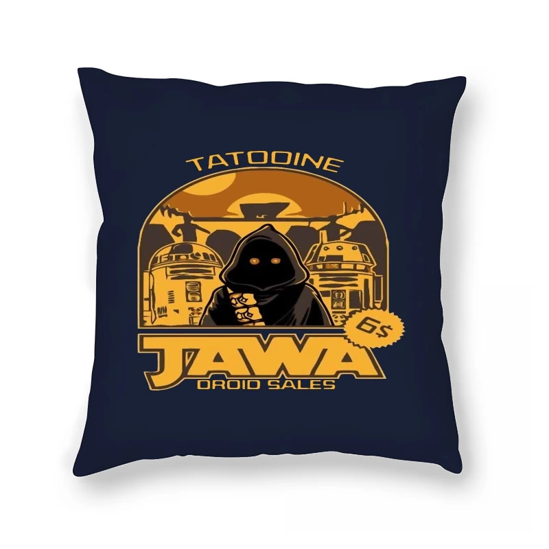 

Наволочка, распродажа, droid jawa tatooine, черный бренд teeshirt