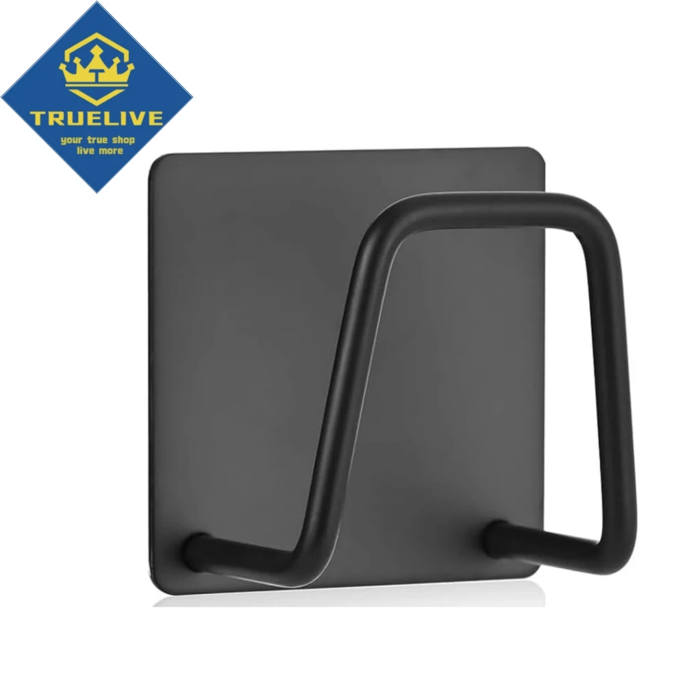 Крючки настенные самоклеящиеся из нержавеющей стали