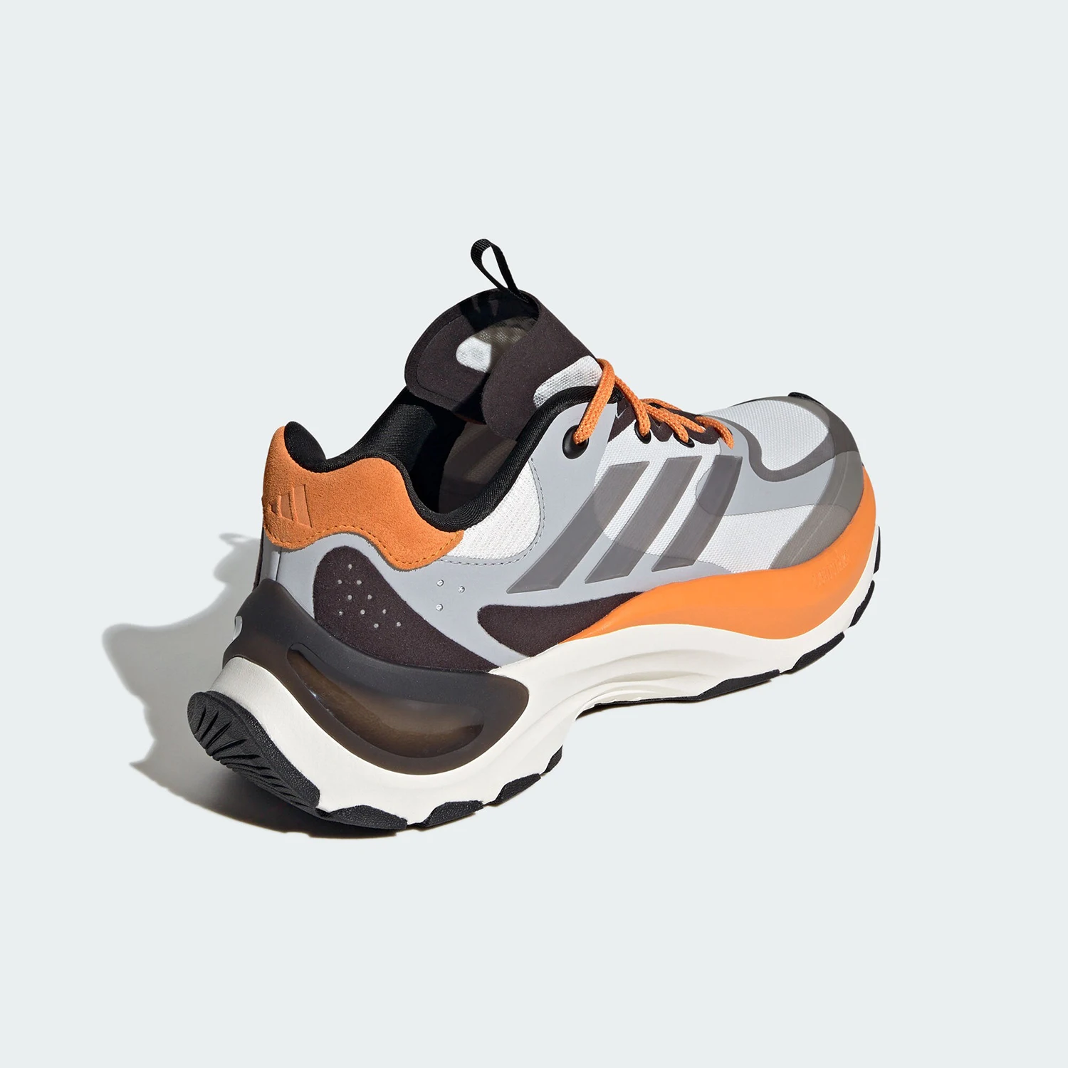 Фото Adidas Оригинальные новые кроссовки унисекс на толстой подошве для бега IH3796 №4