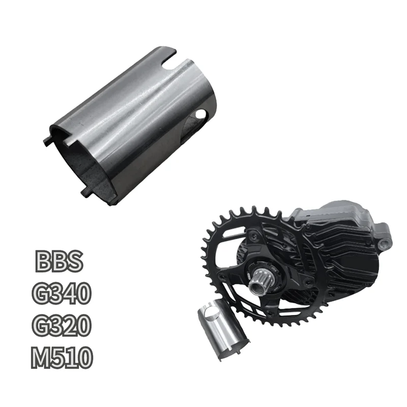 Для Bafang Mid Motor M510 Монтажный инструмент для двигателя G340 торцевой ключ Инструмент