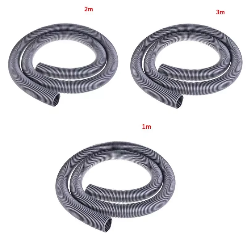 

Inner Diameter 50mm Vacuum Cleaner Thread Hose Soft Pipe Durable Water Absorption Machine Tube Straws Durable Parts