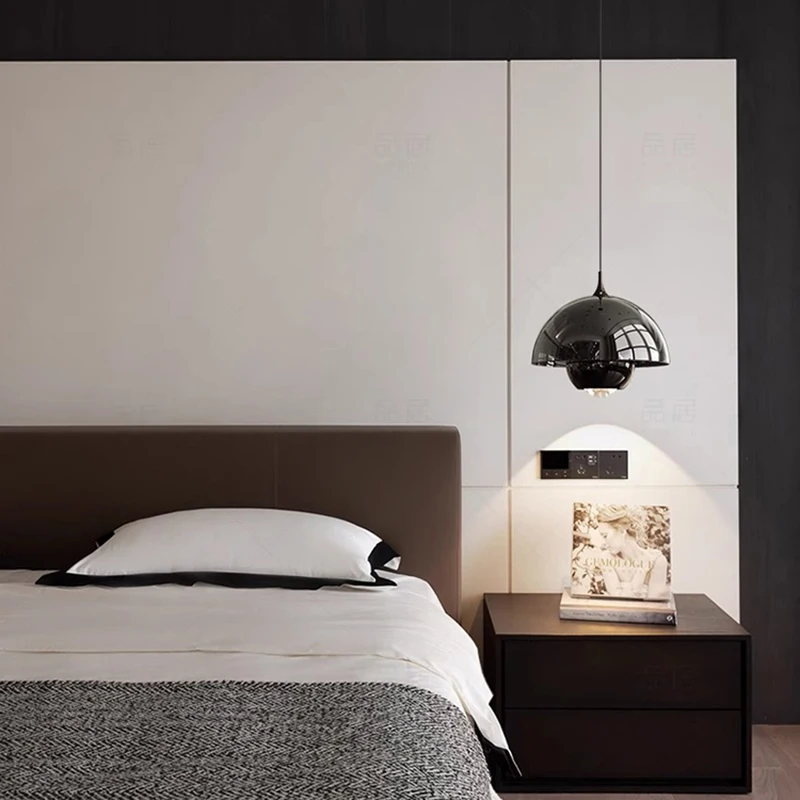 Современная люстра для украшения дома лестница Подвесной светильник подвесные