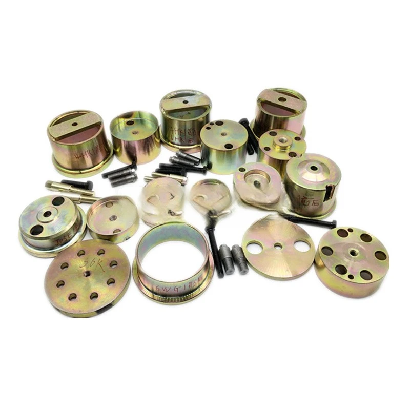 

Excavator Accessories 6bg1 6wg1 4hk1 6hk1 S6k J05e J08e P11c Crankshaft Oil Seal Removal And Installation Tool 4jg1