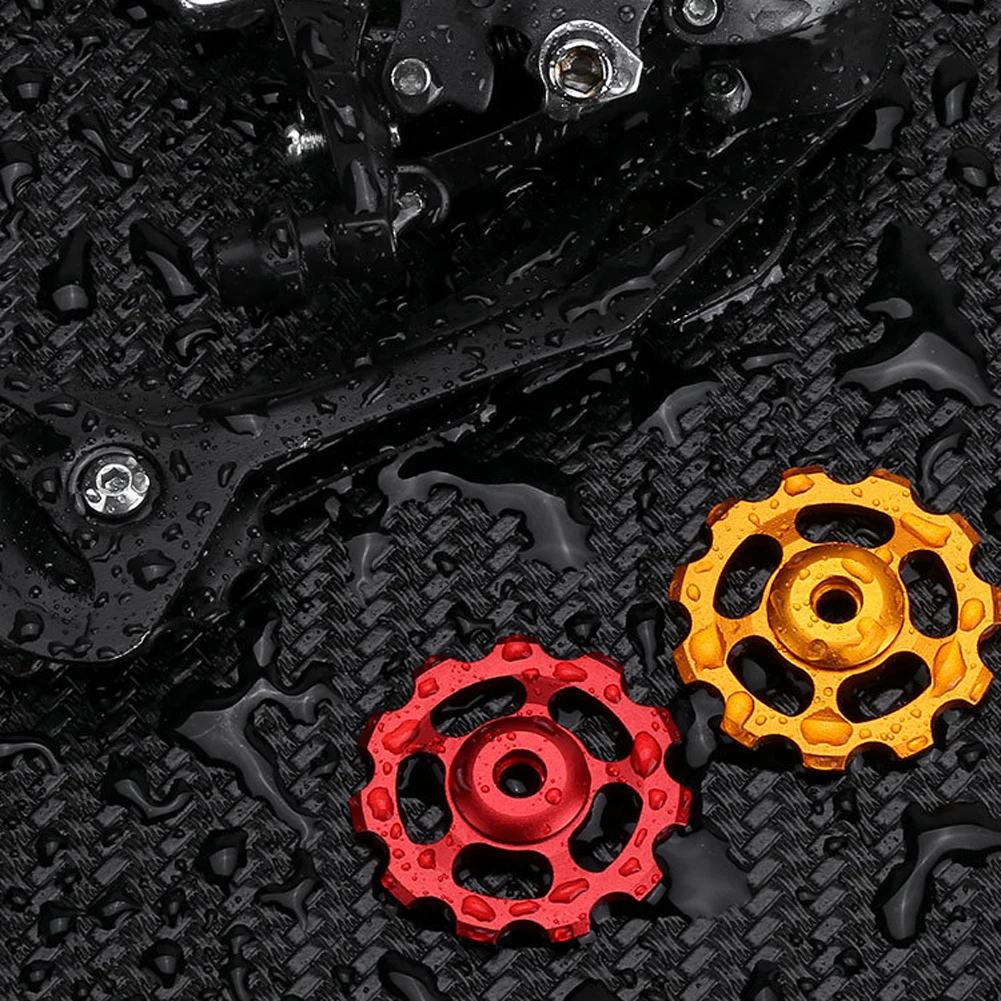 Задний шкив переключателя велосипеда для хоккейного колеса 11T 7-12 скоростей