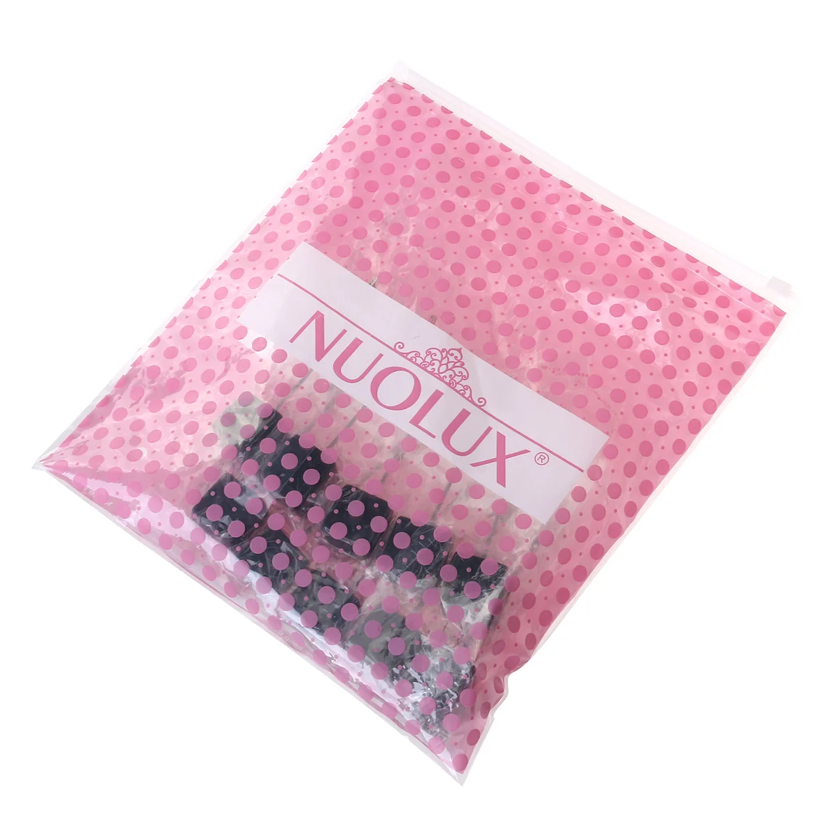 NUOLUX 10 шт. кубическая основа держатель для фотографий зажим заметок (черный)