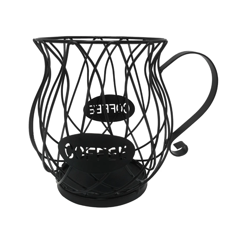 

Retail Capsule Dispenser Storage Of Coffee Capsules Coffee Capsule Holder Coffee Basket Perfect Coffee Accessories