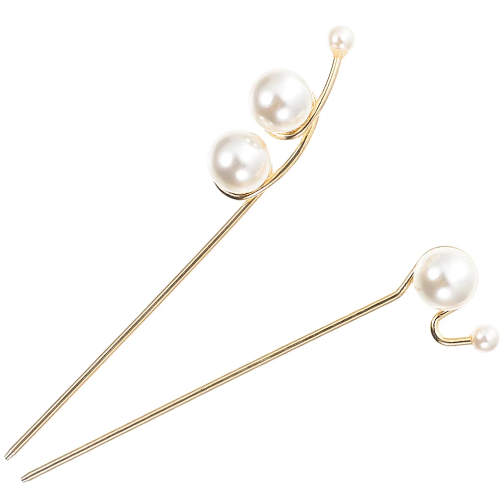 

Hairchopsticks Chinese Accessories Sticks Stickpearl Women Pin Japanesefork Chignon Forks Hairpin Modern Bun Girl Buns Shawl