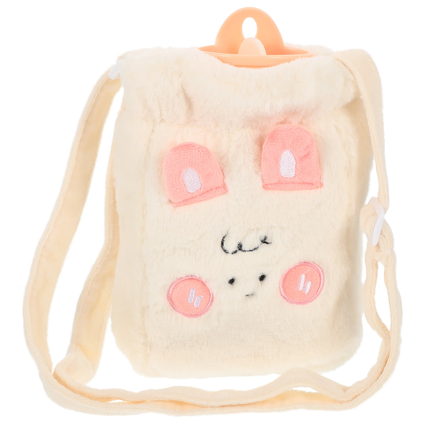 

Hot Water Hand Warmer Pouch Bottle Bag Compact Girl Household Detachable Lovely Winter Comfortable Outdoor Portable