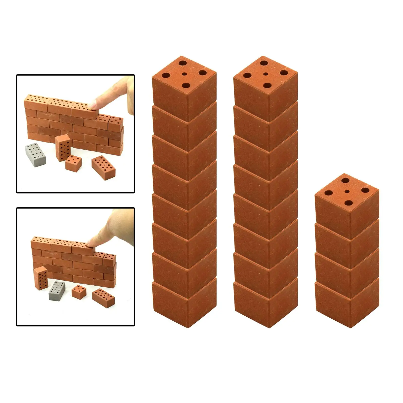 Купить Мини Кирпичи Для Поделок