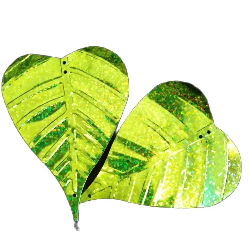 

Custom make loose sequins and bulk wholesale loose sequins, 3000 different premade shapes and 1000 different colors