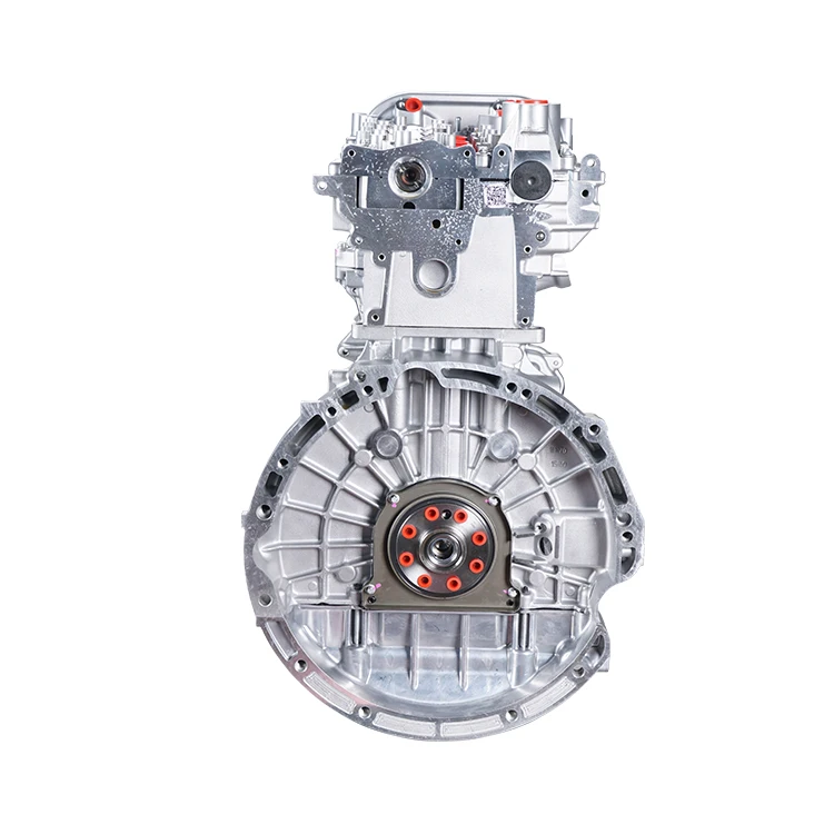 Оригинальный двигатель M270 910 920 в сборе длинный блок двигателя для Mercedes Benz л