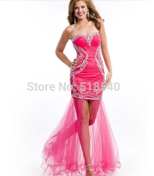 Бесплатная доставка вечернего платья Дешевое vestido de festa formatura robe soiree 2016 новая мода горячее сексуальное кристальное длинное выпускное платье.