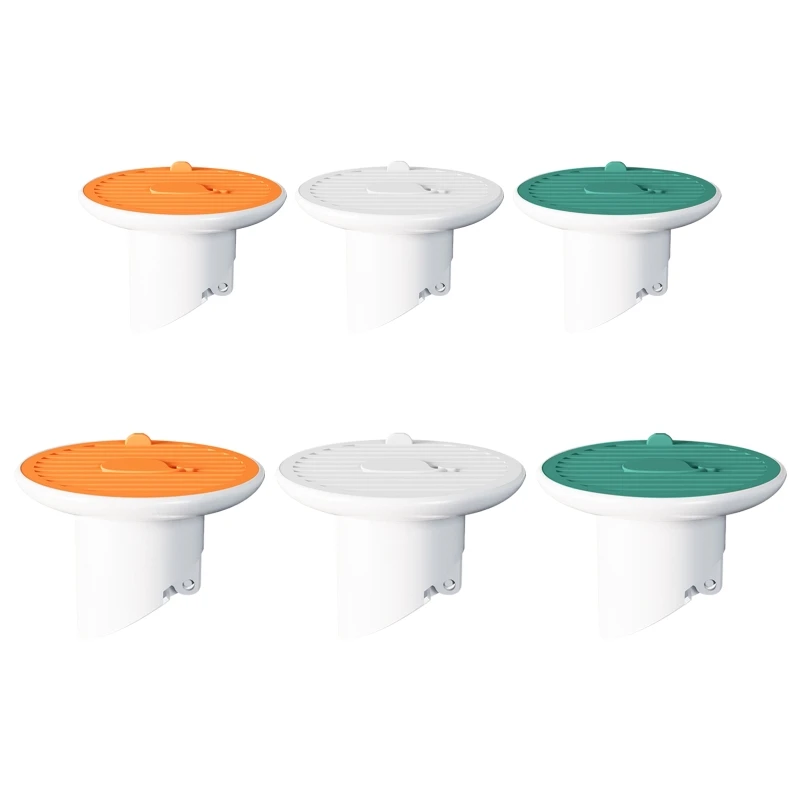 

Universal Kitchen Sink Stopper Drain Stopper Magnetic Suction Floor Drain Cover for Sinks Floor Drains Easy to Use