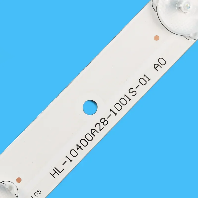 Новинка 4 шт./лот для 40-дюймового телевизора модель 303CX390036 ZDCX39D10-ZC14FG-05 DLED40YEKJ 4X10