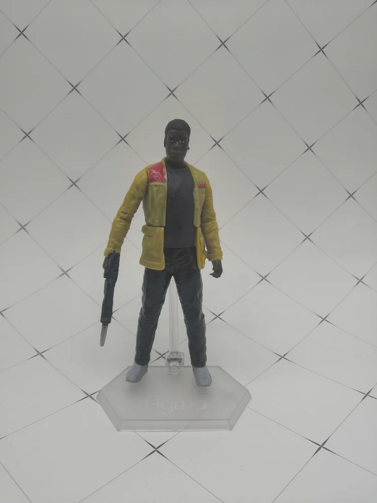 Экшн-фигурки из фильма Звездные войны Дарт Вейдер Финн модели украшения детские