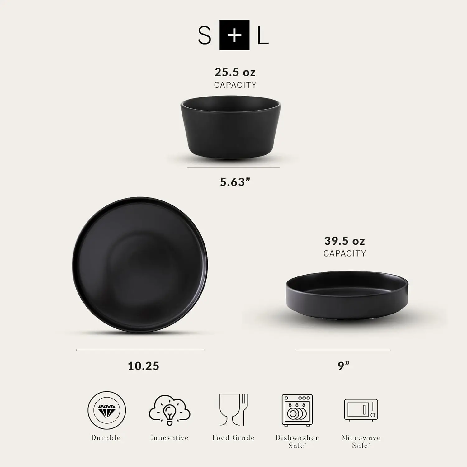 Роскошная Скандинавская керамическая посуда Lain Celina из 12 предметов набор посуды