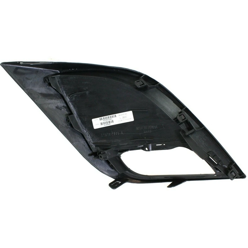 Автомобильный передний бампер противотуманная решетка фара накладка на гриль с