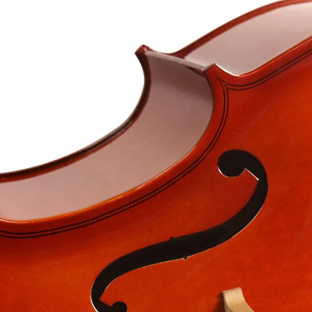 FengLing FLV1111 ручная работа 4/4 полноразмерная Виолончель