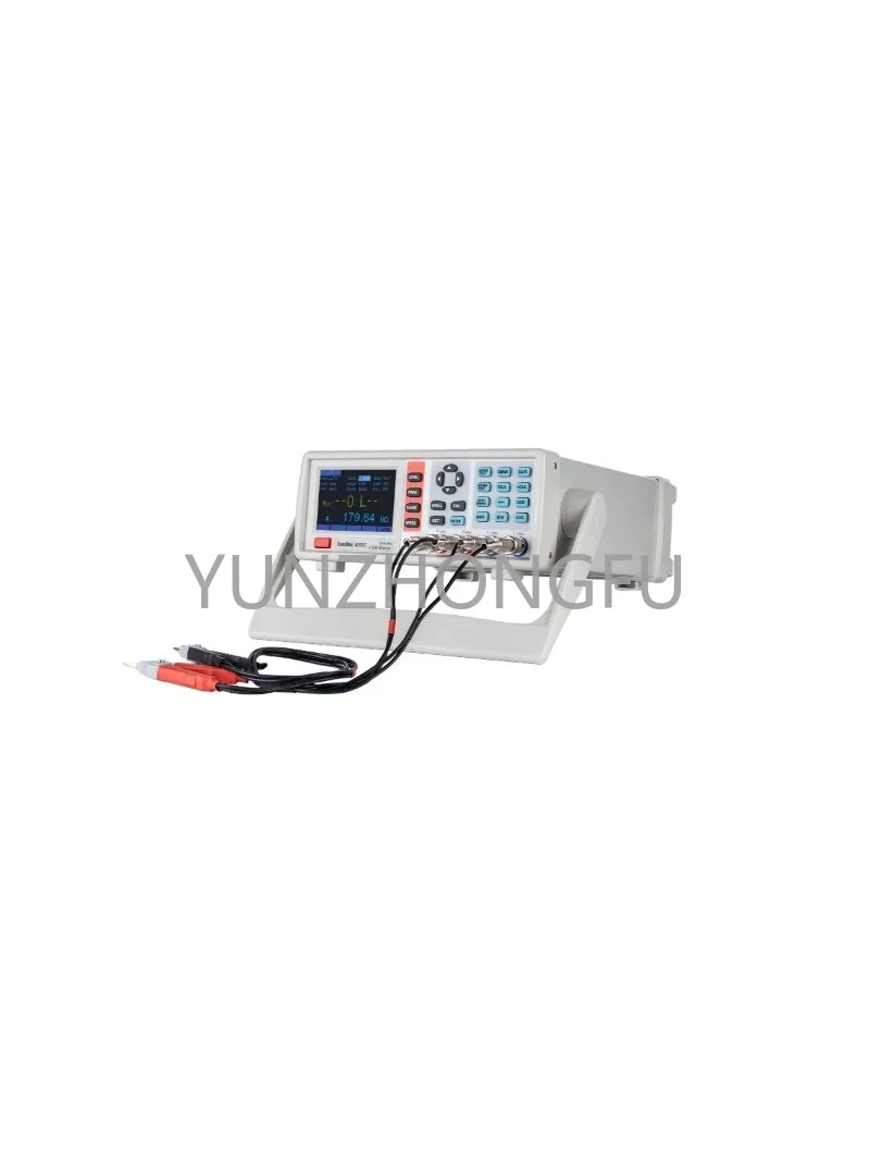 4090C RuoShui 100 гц-100кгц BenchTop 0.2% точность LCR Измеритель мост измеритель