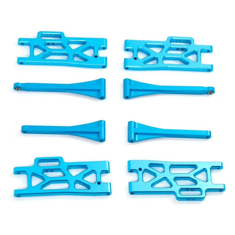 

Metal Upgrade Accessories Kit Swing Arm Set For Wltoys 104009 12402-A 12401 12404 12409 RC Car Parts