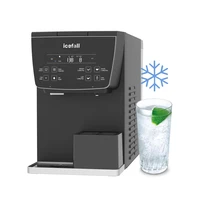 Free installation 5L water tank 4 modes temperature hot cold cool ro system ice water purifier