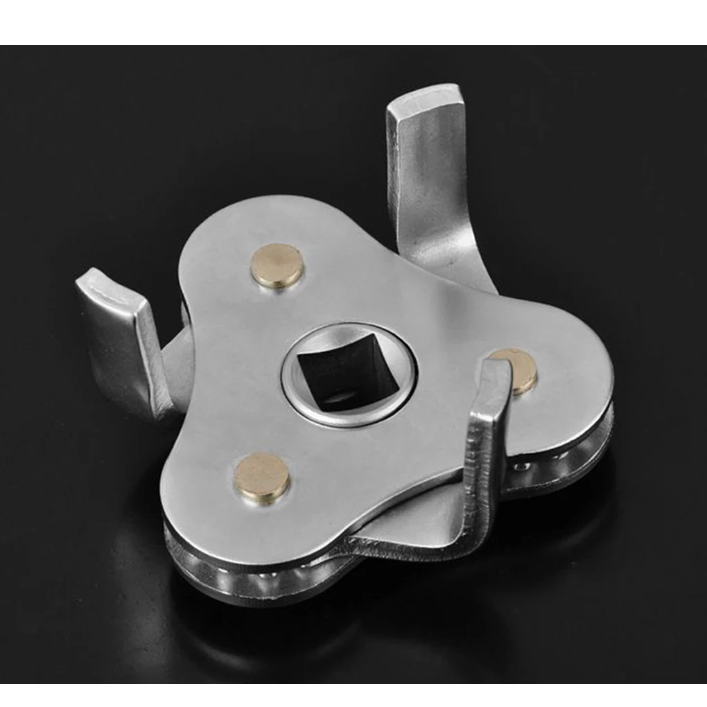 

Auto Oil Filter Wrench Car Repair Tools Adjustable Two Way Oil Filter Wrench 3 Jaw Remover Tool