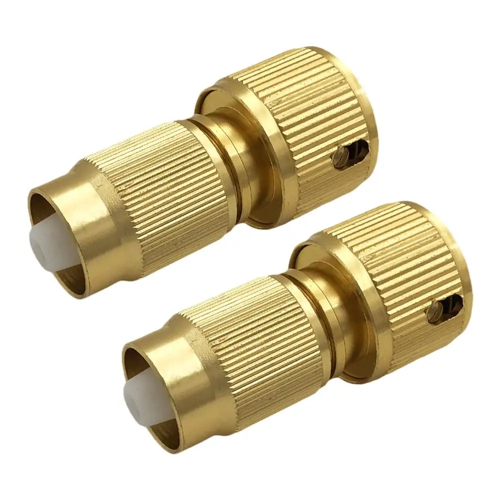 

Быстроразъемные фитинги для шланга 2 шт.