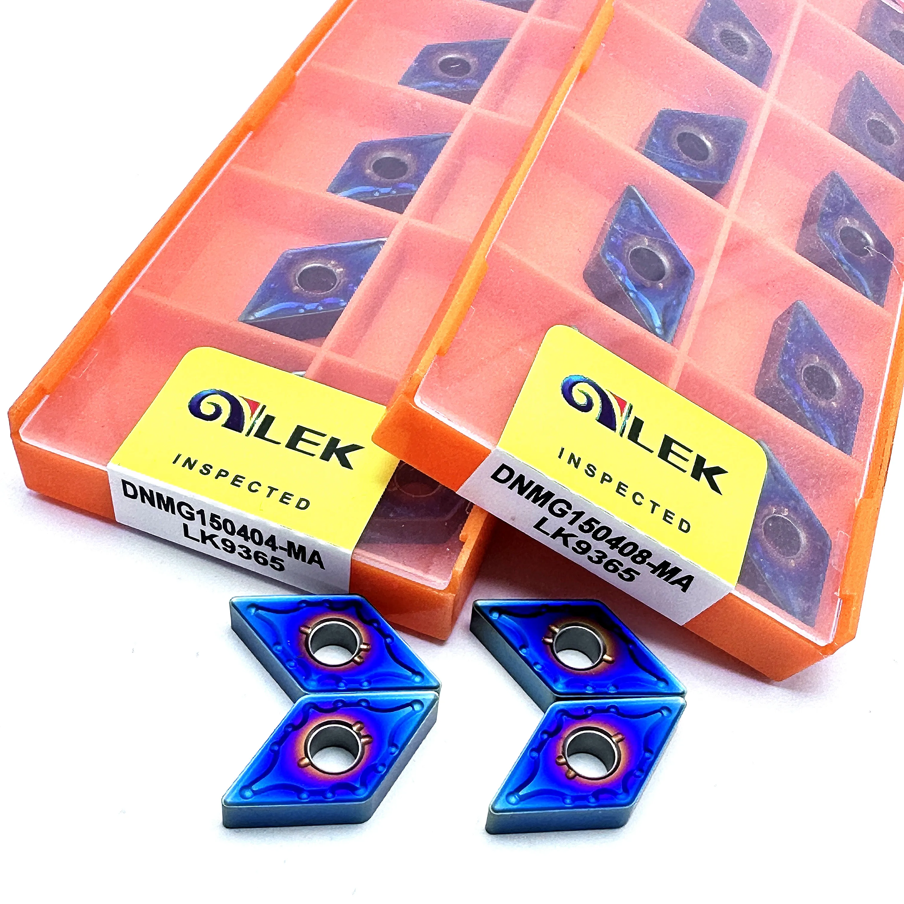 

Токарные пластины Baimo DCMT070204 DCMT11T304 DNMG150404 DNMG150604 LK9365