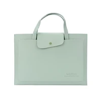for women men laptop bag 12 13 14 15 6inch waterproof tabletbag protective cover macbook air pro case shoulder handbag briefcase