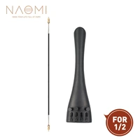 naomi 12 cello accessories 12 cello aluminum alloy tailpiece with four fine tuners and tail gut cord set