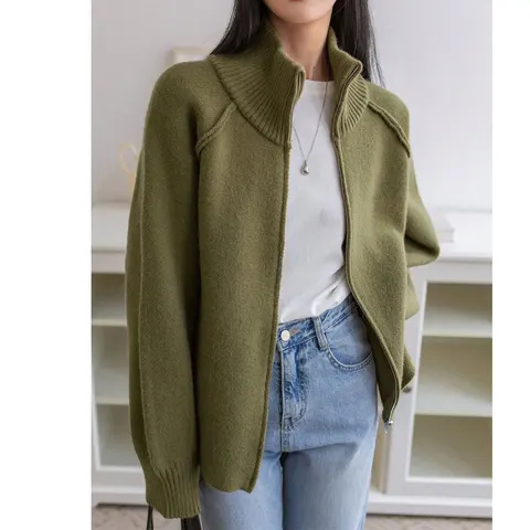 Sherhure женский акриловый свитер