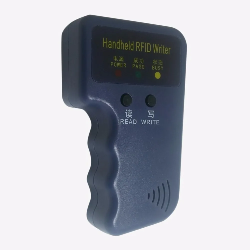 Handheld 125Khz EM4100 RFID Copier Writer Duplicator Programmer Reader Compatible With EM4305 T5577 CET5200 EN4305 Promotions |