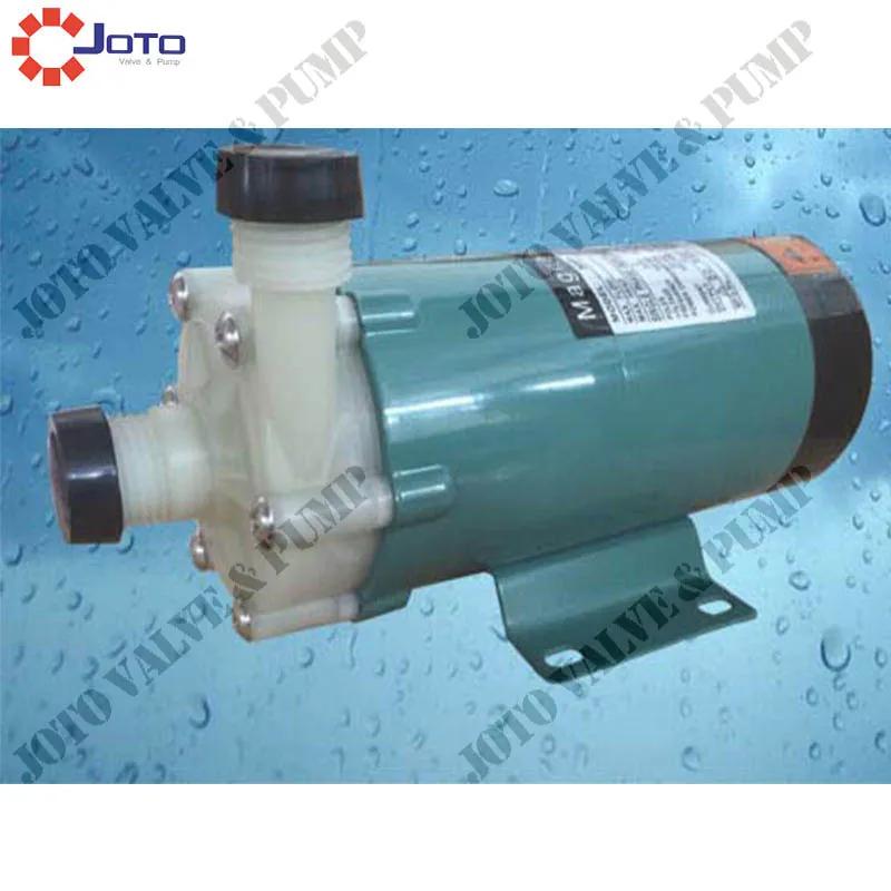

2pcs MP-40R Plastic Cheap Acid Resistance Mini Magnetic Drive Pump
